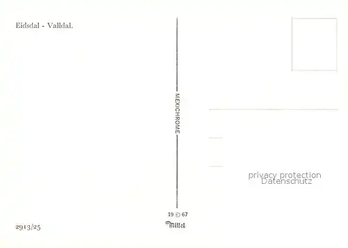 AK / Ansichtskarte Eidsdal Valldal 