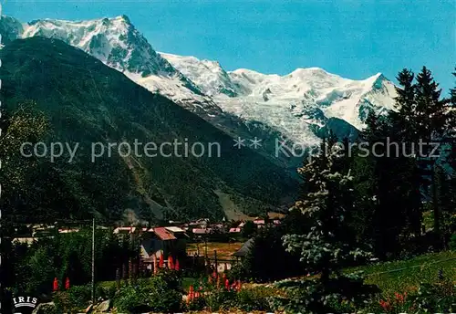 AK / Ansichtskarte Chamonix Mont Blanc  Chamonix