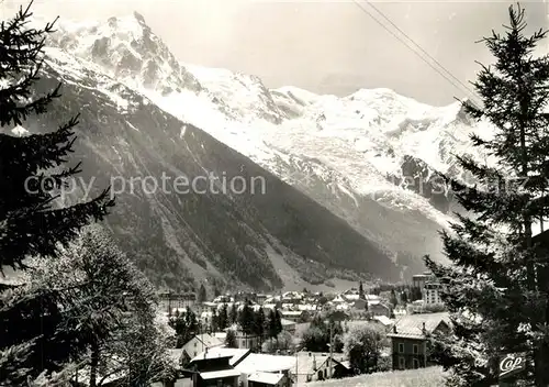 AK / Ansichtskarte Chamonix Aiguille du Midi Chamonix