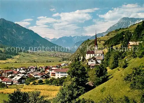 AK / Ansichtskarte oetz_Tirol  oetz_Tirol
