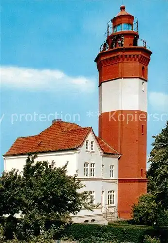AK / Ansichtskarte Dahmeshoeved_Holstein Leuchtturm  Dahmeshoeved_Holstein