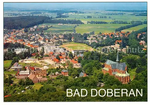 AK / Ansichtskarte Bad_Doberan  Bad_Doberan
