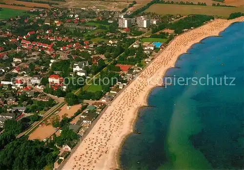 AK / Ansichtskarte Kellenhusen_Ostseebad Fliegeraufnahme Kellenhusen_Ostseebad