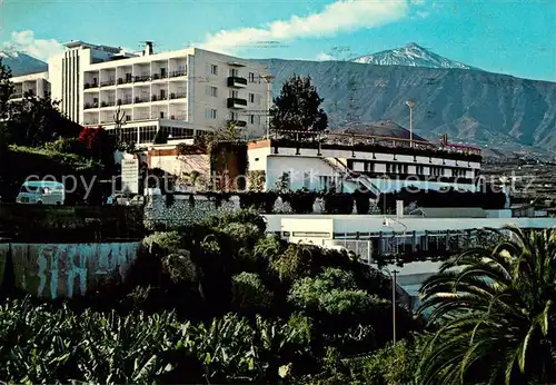 AK / Ansichtskarte Puerto_de_la_Cruz Hotel Tigaiga Puerto_de_la_Cruz