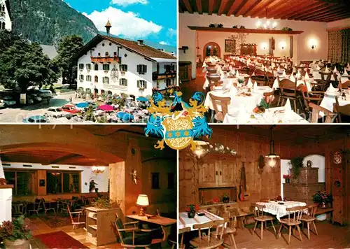 AK / Ansichtskarte Mayrhofen_Zillertal Alpenhotel Kramerwirt Mayrhofen_Zillertal