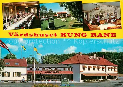 AK / Ansichtskarte Svarteborg Vaerdshuset Kung Rane Svarteborg