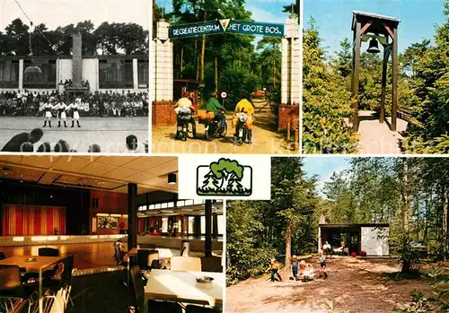 AK / Ansichtskarte Doorn Recreatiecentrum Het Grote Bos Doorn