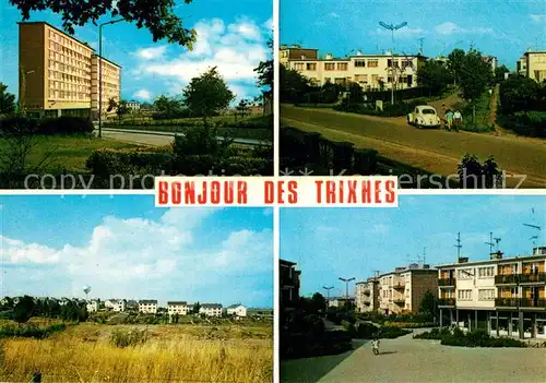 AK / Ansichtskarte Trixhes Panoramen Trixhes