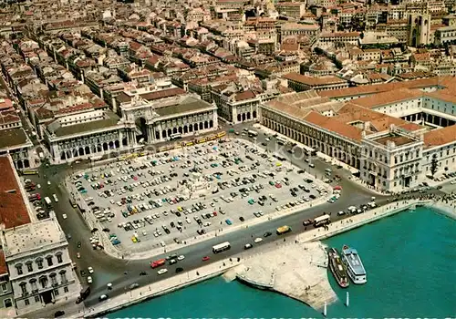 AK / Ansichtskarte Lisboa Fliegeraufnahme Lisboa