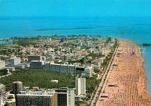 AK / Ansichtskarte Lignano_Sabbiadoro Fliegeraufnahme Lignano Sabbiadoro