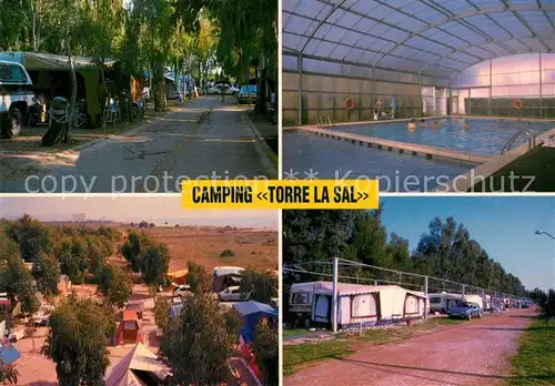 AK / Ansichtskarte Ribera_de_Cabanes Camping Torre la Sal Ribera_de_Cabanes