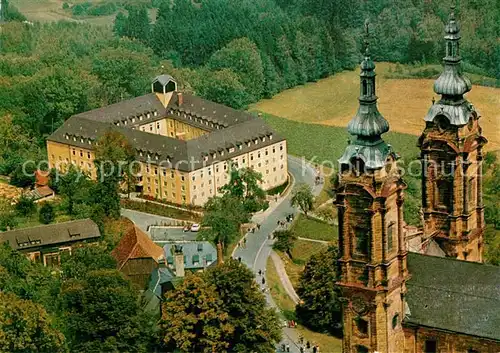 AK / Ansichtskarte Vierzehnheiligen Dioezesanhaus Kloster Vierzehnheiligen