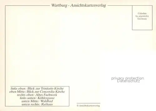 AK / Ansichtskarte Ruhla Ortsmotive Kirche Fachwerkhaus Rathaus Freibad Ruhla