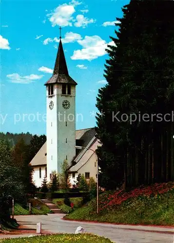 AK / Ansichtskarte Titisee Hochschwarzwald Titisee