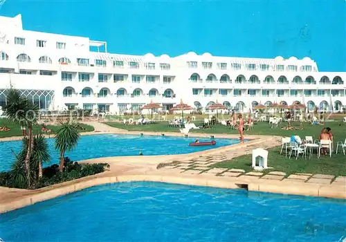 AK / Ansichtskarte Hammamet Hotel le Sultan Hammamet