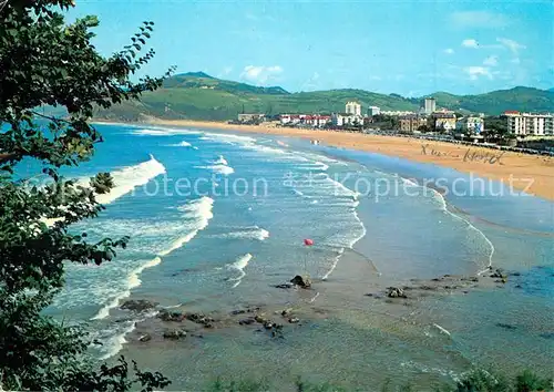 AK / Ansichtskarte Zarauz  Zarauz