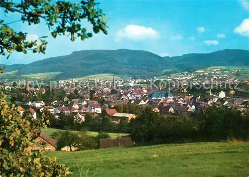 AK / Ansichtskarte Fuerth_Odenwald  Fuerth Odenwald