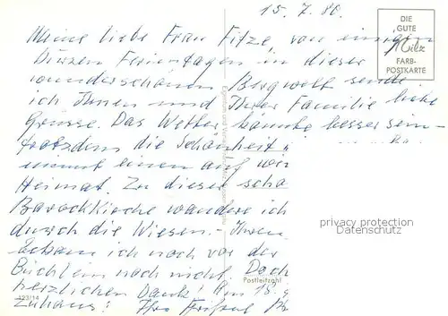 AK / Ansichtskarte Schwangau St Coloman Kirche Inneres Prozession Schwangau