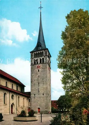 AK / Ansichtskarte Sindelfingen Martinskirche Sindelfingen