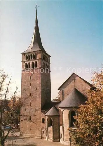 AK / Ansichtskarte Sindelfingen Martinskirche Sindelfingen