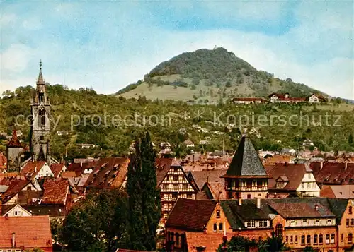 AK / Ansichtskarte Reutlingen_Tuebingen Teilansicht Reutlingen Tuebingen