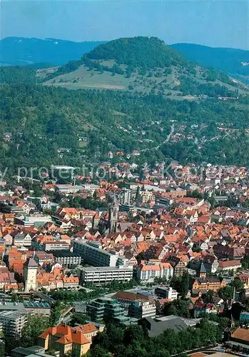 AK / Ansichtskarte Reutlingen_Tuebingen Fliegeraufnahme Reutlingen Tuebingen