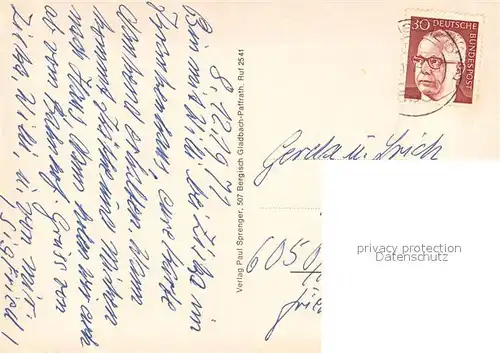 AK / Ansichtskarte Remscheid Alleestr Stadtparkteich Panorama Bergischer Loewe Stadtpark Rathaus Bahnhofsplatz Remscheid