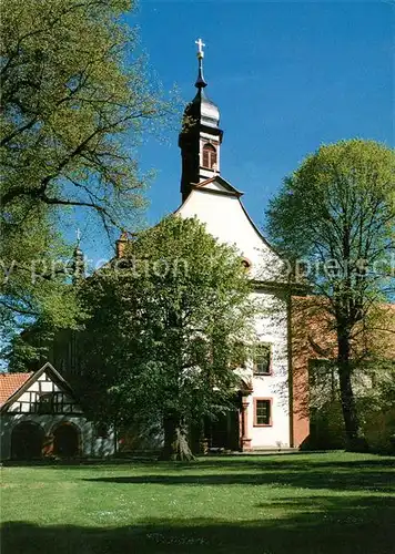 AK / Ansichtskarte Worbis Kirche Worbis