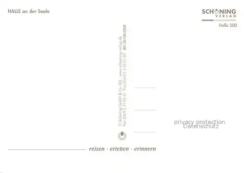 AK / Ansichtskarte Halle_Saale Markt Haendeldenkmal Hallmarkt Franckesche Stiftungen Moritzkirche Ulrichskirche Moritzburg Markt Halle_Saale