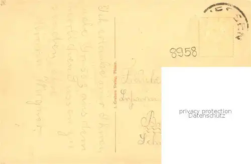 AK / Ansichtskarte Fuessen_Allgaeu Schloss Kirche Fuessen Allgaeu