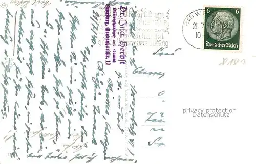 AK / Ansichtskarte Bad_Wiessee Egern Bodenschneid Kirche Bad_Wiessee