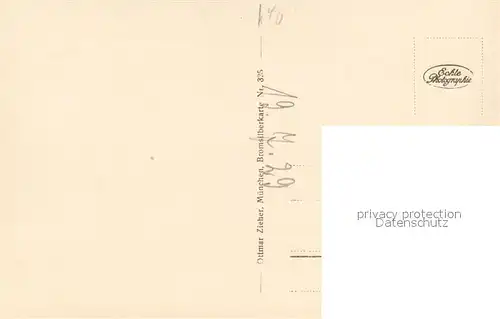 AK / Ansichtskarte Wiessee_Bad Tegernsee Wiessee_Bad