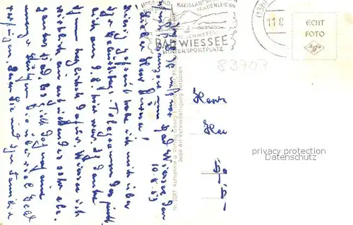 AK / Ansichtskarte Bad_Wiessee Panorama Neureuth Bad_Wiessee