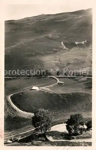 AK / Ansichtskarte Luchon_Haute Garonne Col de Peyresourde Luchon Haute Garonne