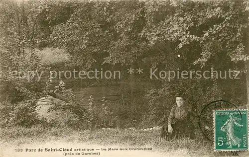 AK / Ansichtskarte Saint_Cloud Park  Saint Cloud