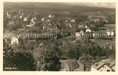 AK / Ansichtskarte Altheide_Bad Panorama Altheide_Bad