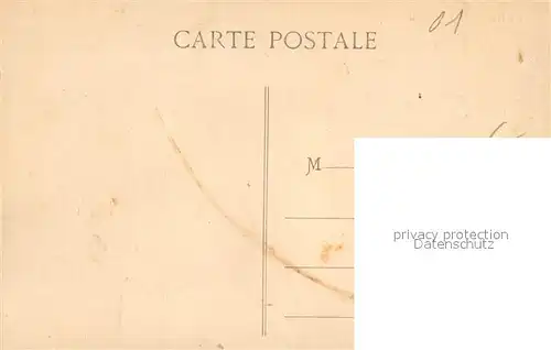 AK / Ansichtskarte Perouges Una Maison Perouges