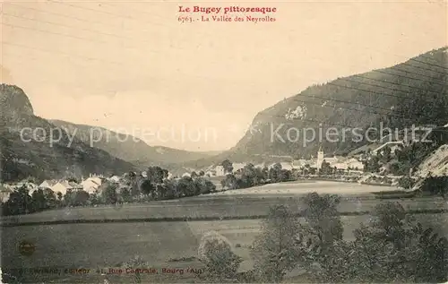 AK / Ansichtskarte Neyrolles_Les Le Bugey  Neyrolles_Les