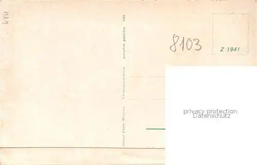 AK / Ansichtskarte Oberammergau Schloss Kirche Panorama Oberammergau