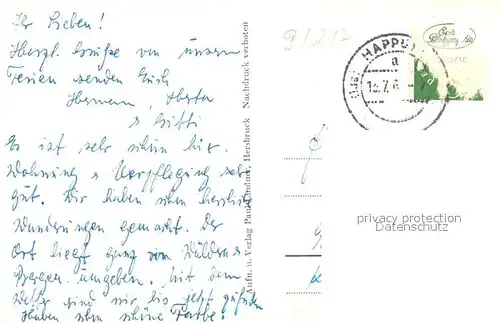 AK / Ansichtskarte Hersbruck Rathaus Hersbruck