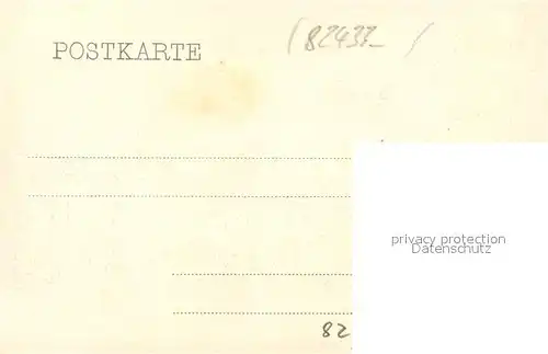 AK / Ansichtskarte Herzogstand Unterkunftshaus  Herzogstand