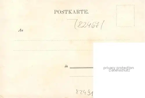 AK / Ansichtskarte Badersee Weihnachten Kuenstlerkarte Badersee