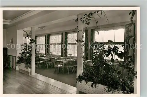 AK / Ansichtskarte Lamm_Kniebis Kurhotel Lamm Kniebis