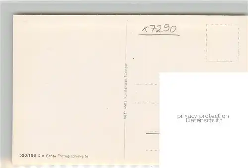 AK / Ansichtskarte Freudenstadt Campingplatz Freudenstadt