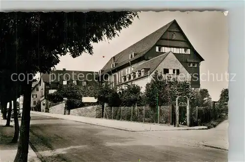 AK / Ansichtskarte Freudenstadt Hospiz Ringhof Freudenstadt