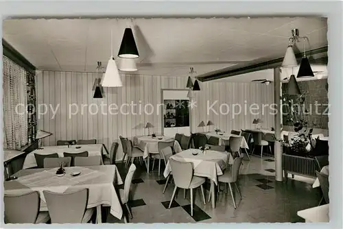 AK / Ansichtskarte Kniebis_Freudenstadt Gasthaus Pension Waldhorn Kniebis_Freudenstadt