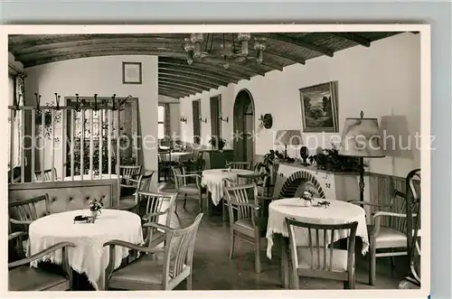 AK / Ansichtskarte Zuflucht Hotel Schmelzle Zuflucht