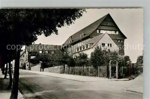 AK / Ansichtskarte Freudenstadt Hospiz Ringhof Freudenstadt