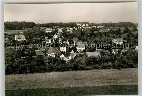 AK / Ansichtskarte Untermusbach_Freudenstadt Panorama Untermusbach_Freudenstadt