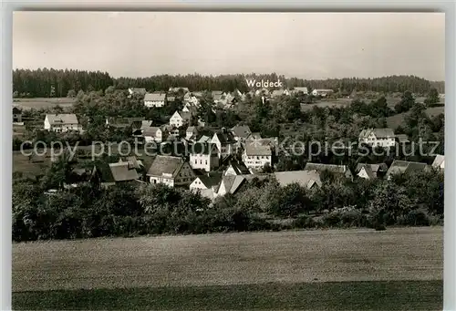 AK / Ansichtskarte Untermusbach_Freudenstadt Panorama Untermusbach_Freudenstadt